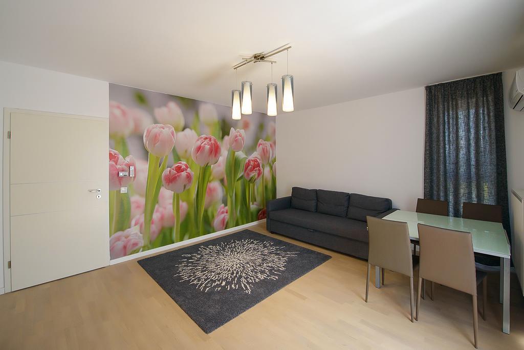 Apartamente Olivero Braşov Eksteriør bilde
